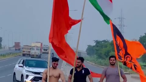 Jai hind , Jai shree ram , har har mahadev