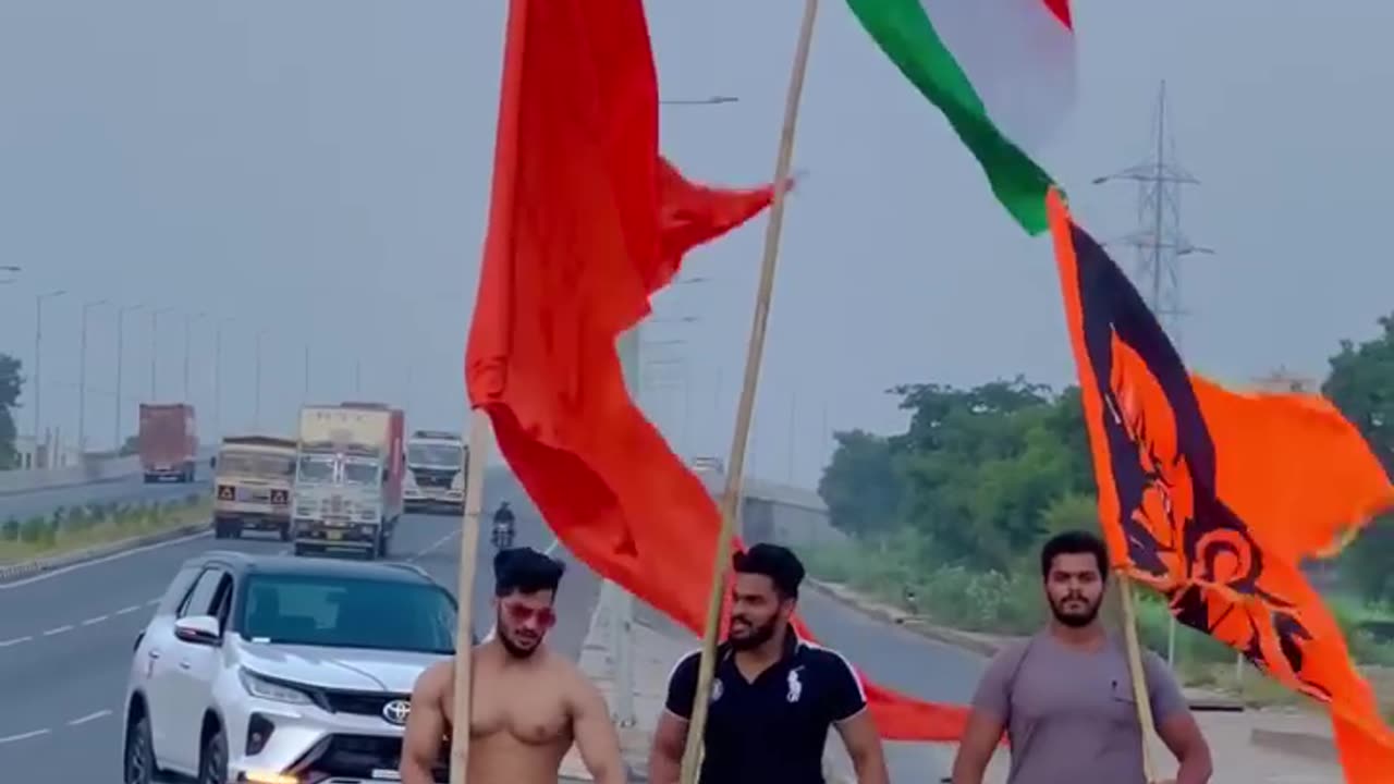 Jai hind , Jai shree ram , har har mahadev