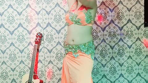 Shanghai Elegant and Beautiful Belly Dance