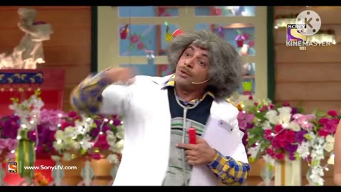 Kapil Sharma comedy scenes