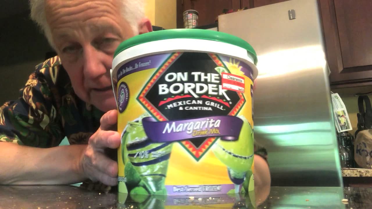 May 17, 2020 - Mixing (Expired) Things Up at Casa de KO