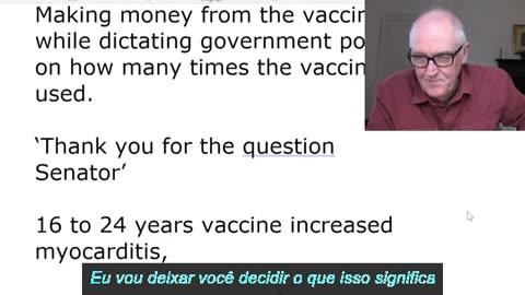 Moderna pagou 400 milhões ao NIH