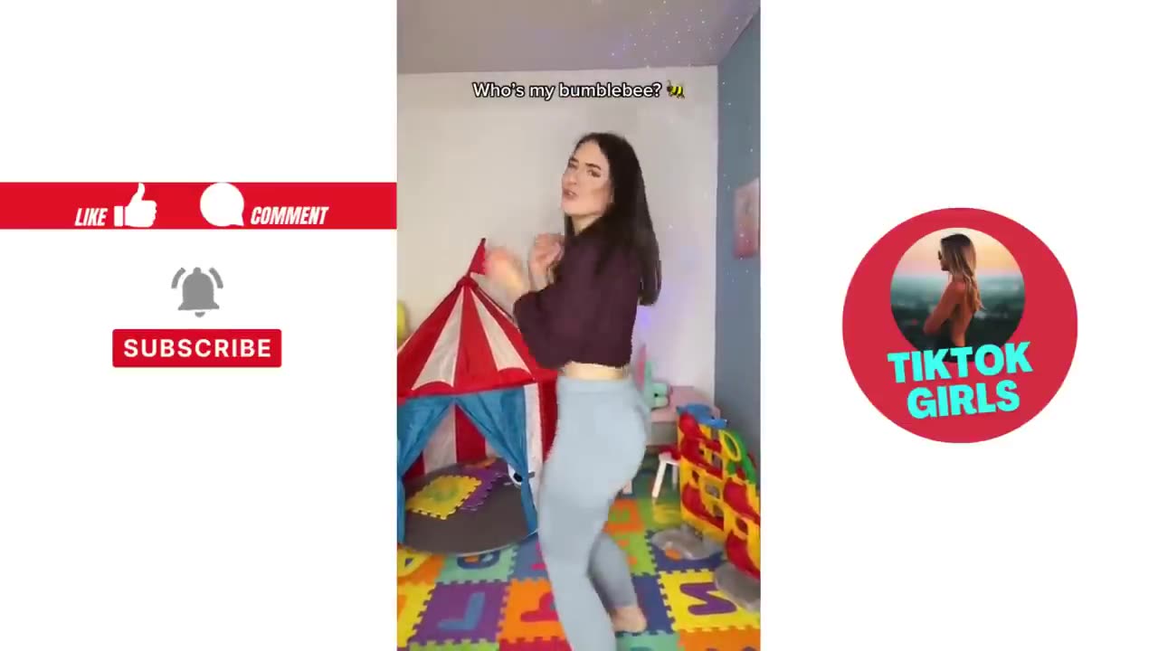 Top 10 of hottest girls of TikTok
