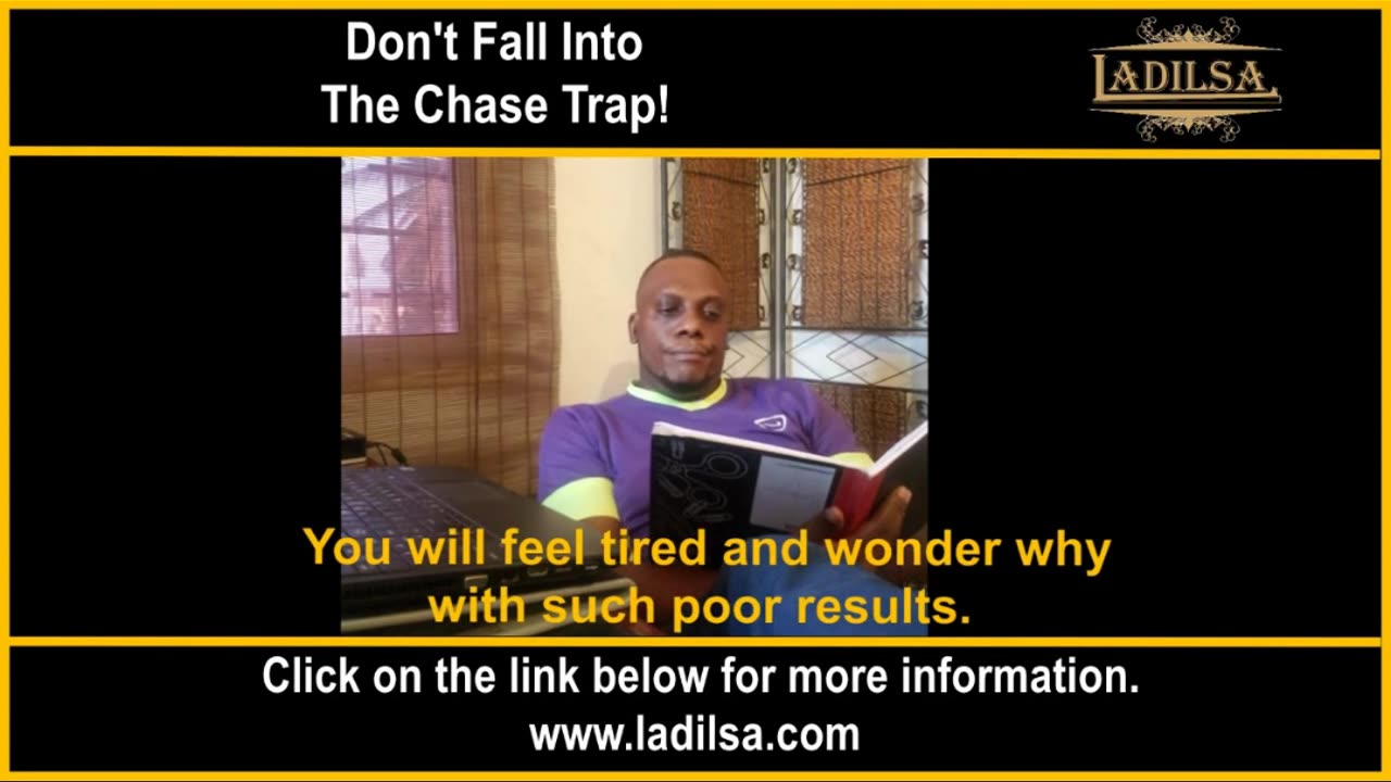 The Chase Trap - Part 3 of 4