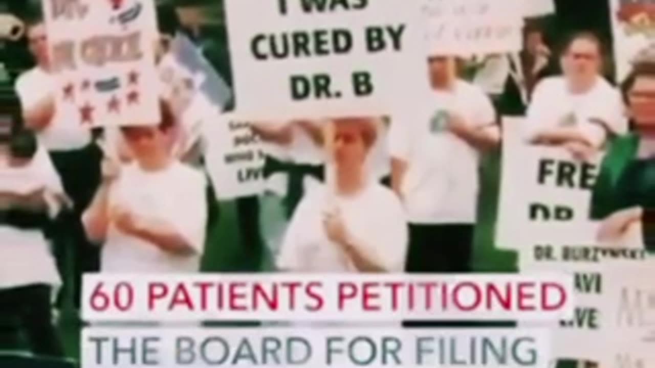 DR DISCOVERED A STRAIN OF PEPTIDES NEVER SEEN BEFORE THAT CURE CANCER
