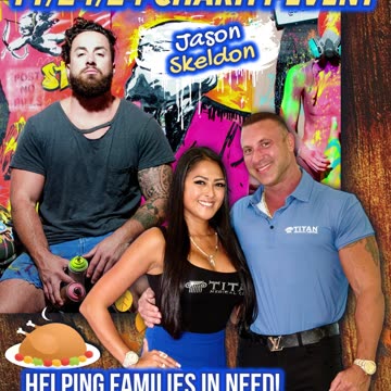 Don’t miss THIS Sunday’s #TurkeyGiveaway event at Armature works!