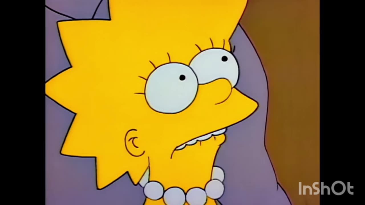 Lisa Defends Homer