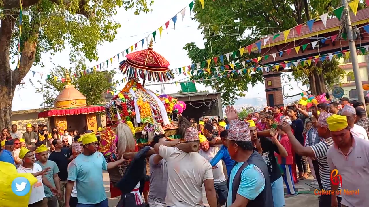 Manmaiju Jatra | Part III