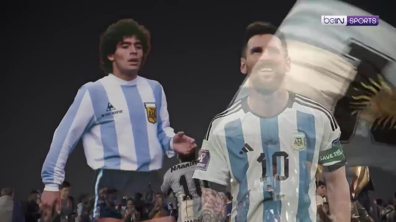 Messi or Maradona? We asked Argentina fans