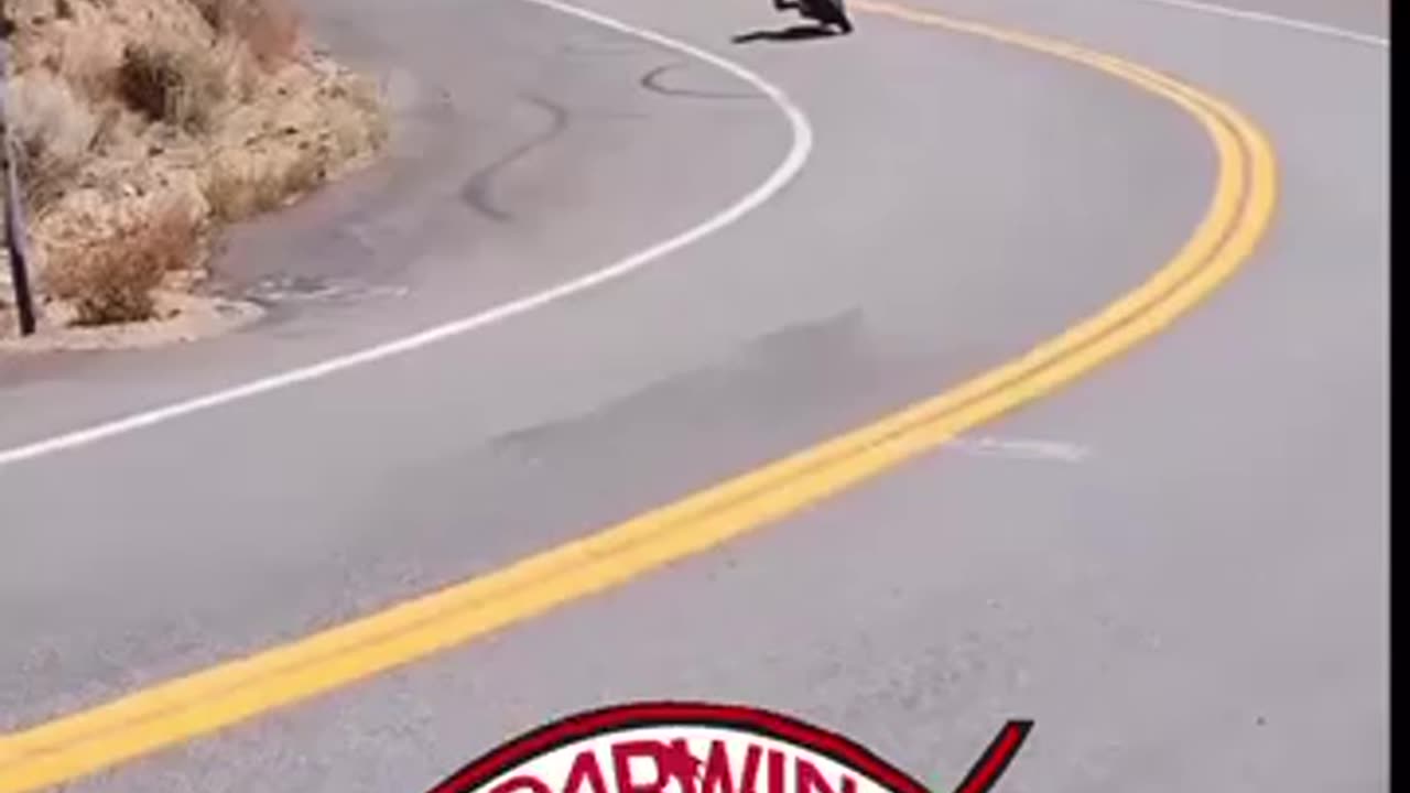 Swerve fail