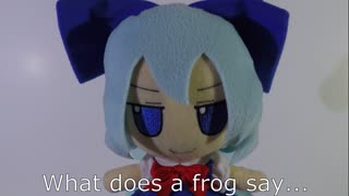 Another froggy joke