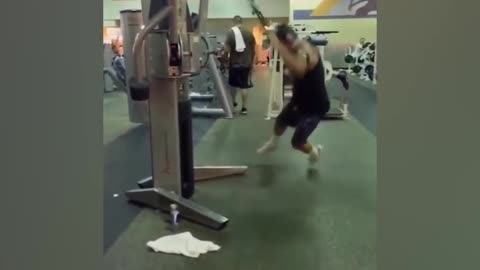 Ozzy Man Reviews: Gym Fails