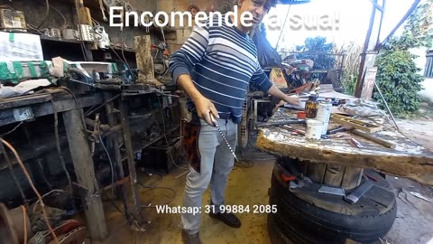 Jóias artesanais