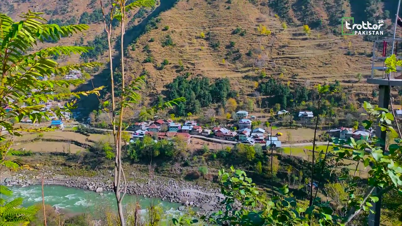 Neelum valley tourist points