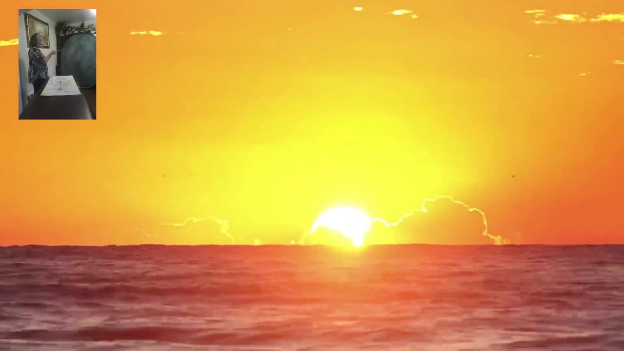 Excerpt from Knee Chakra Biofield Clearing with 174 Hz and 528 Hz tuning forks