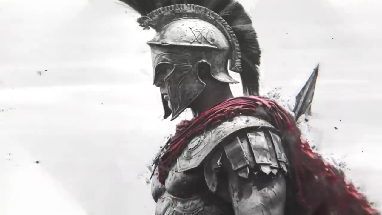 The Will To Fight.