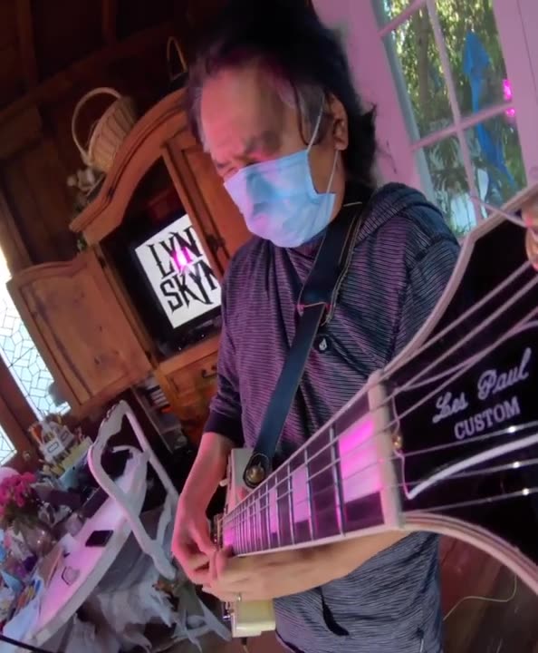 Home Alone Jam during Covid