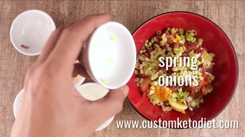 ⚡Custom Keto Diet ⚡️