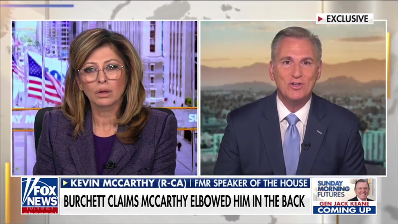 Former Speaker Kevin McCarthy will be remembered for this