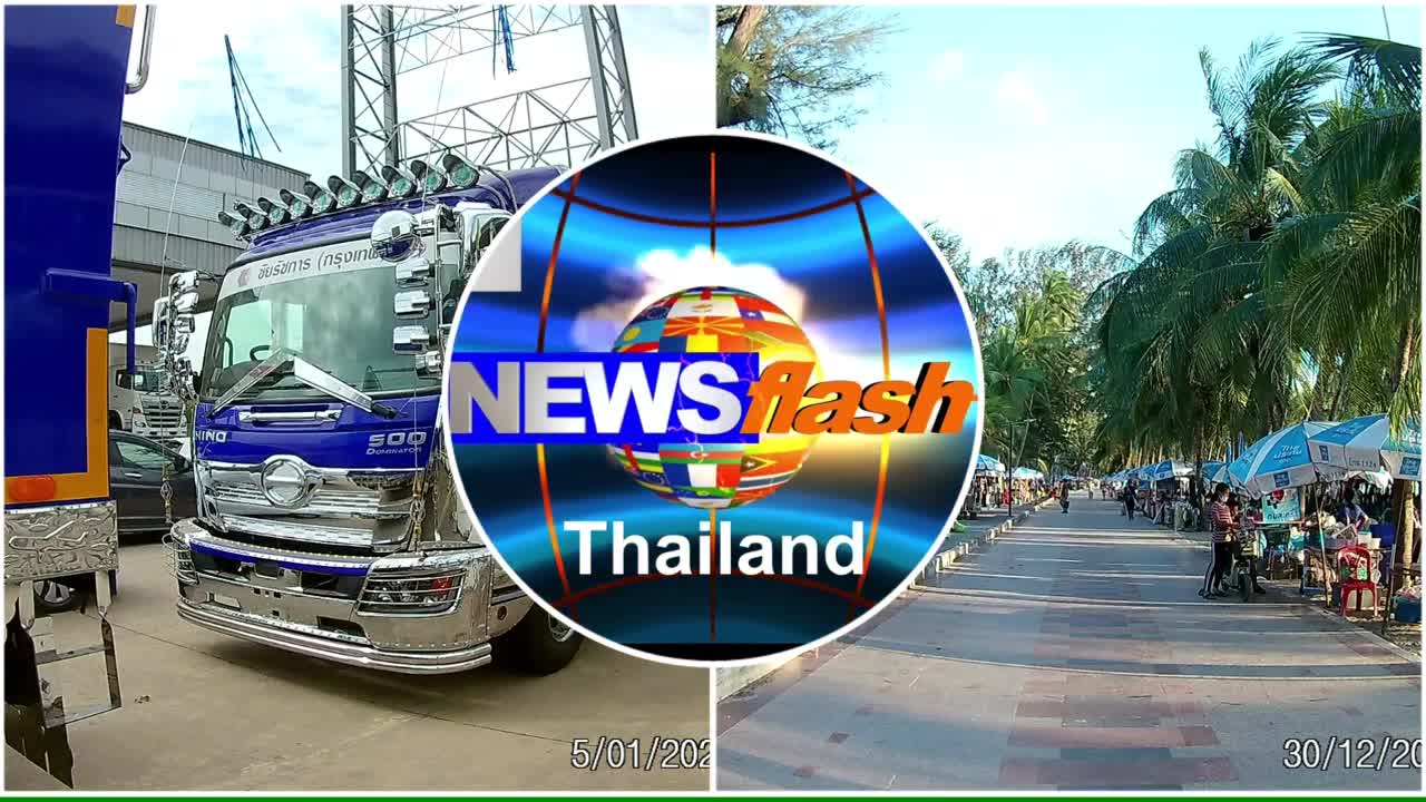 Thailand News Aktuell am 20 10-22