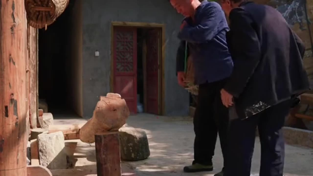 The Weird Story Behind Hand made Shen Mud Inkstone