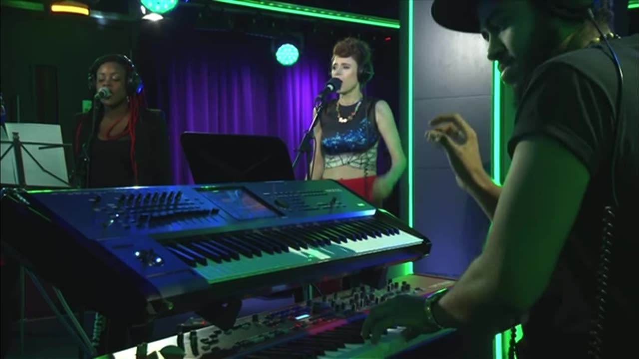 Kiesza LA LA LA