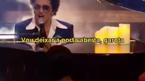 Bruno Mars