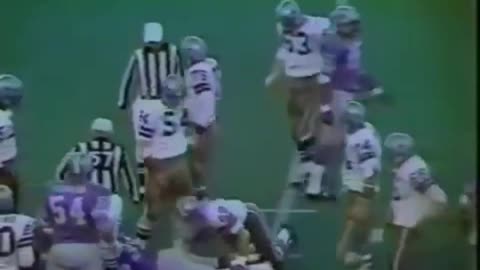 1970-12-26 NFC Divisional Detroit Lions vs Dallas Cowboys