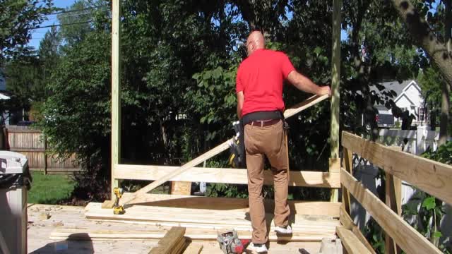 Four upgrades you can do to your deck!