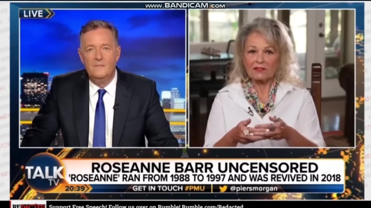 Roseanne Barr