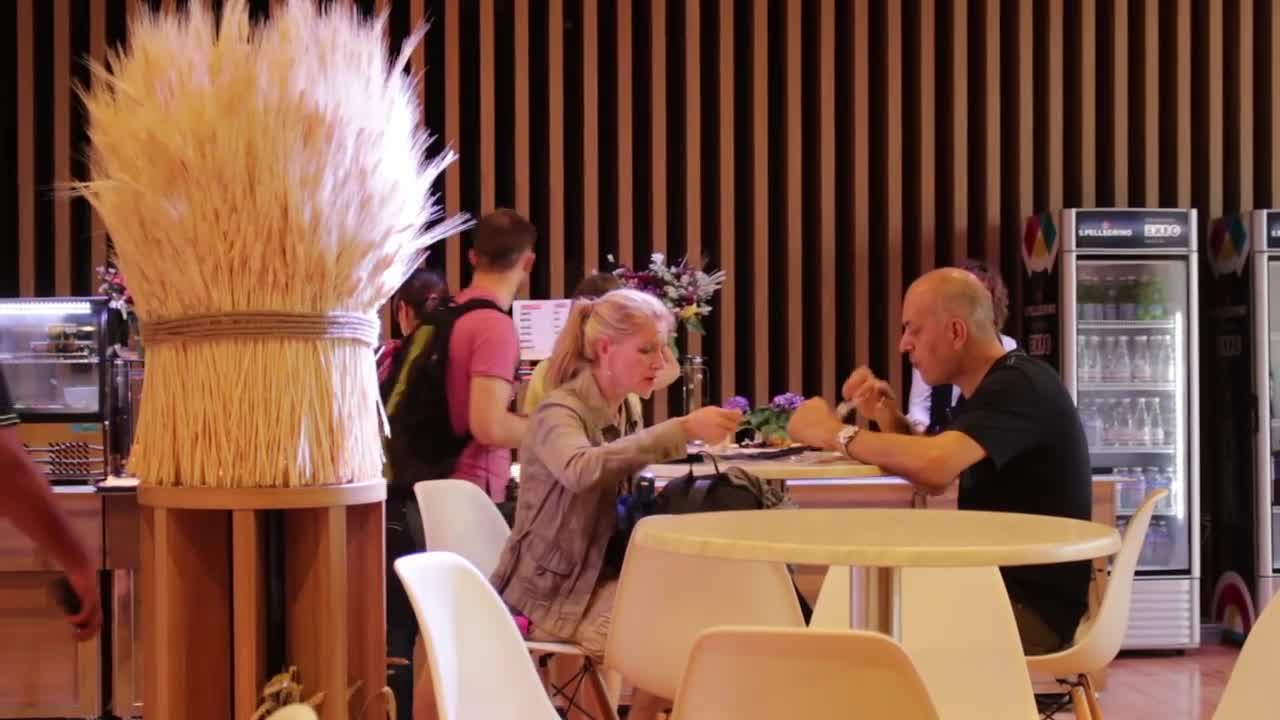 The world of Russian cuisine at Russia Expo 2015