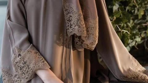 beautiful abayas