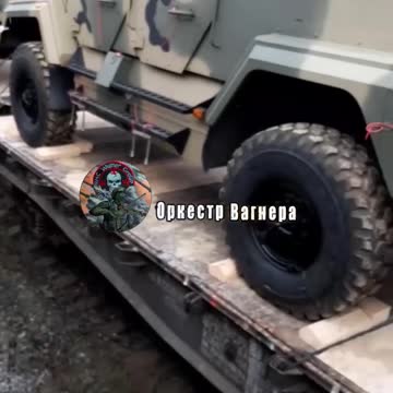 🇬🇧A new batch of multi-purpose vehicles AMN-590951 for the front