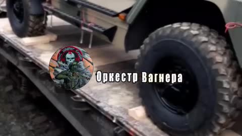 🇬🇧A new batch of multi-purpose vehicles AMN-590951 for the front