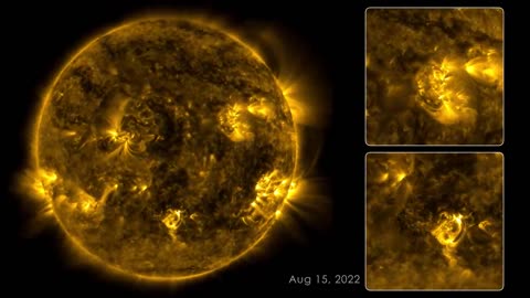 133 Days on the Sun