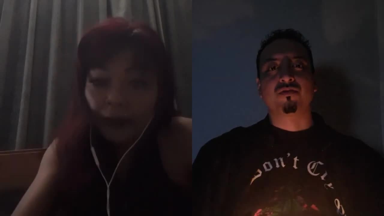 Sacrifice with Catna Willis and Alfredo Martinez