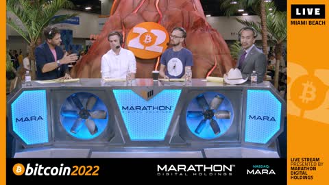 Annual State Of Bitcoin w/ Adam Back & Steve Lee - Bitcoin 2022 Conference