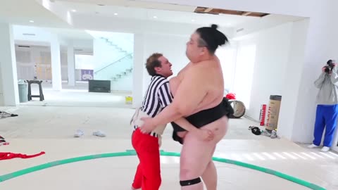 Who Can GAIN vs LOSE The Most Weight in 100 Hours!