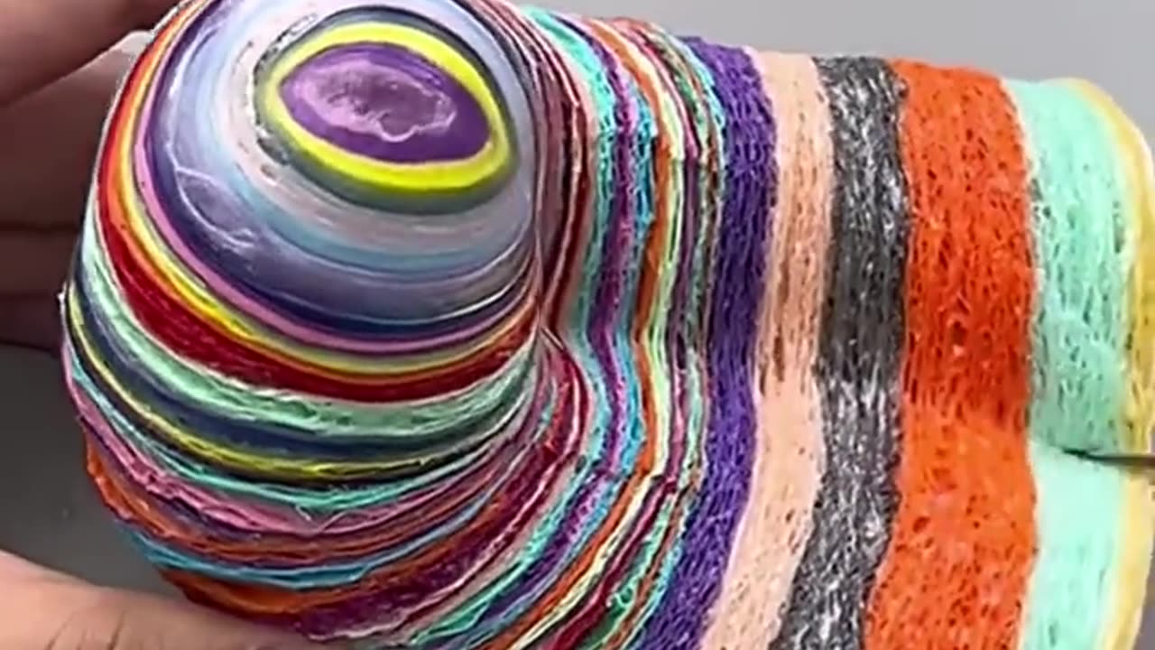 ow! So Satisfying #shorts #asmr #oddlysatisfying #satisfying #relaxing #tapeball
