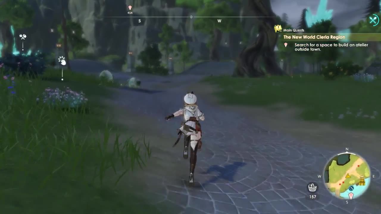 Atelier Ryza 3: Alchemist Of The End & The Secret Key Gameplay Chapter 9