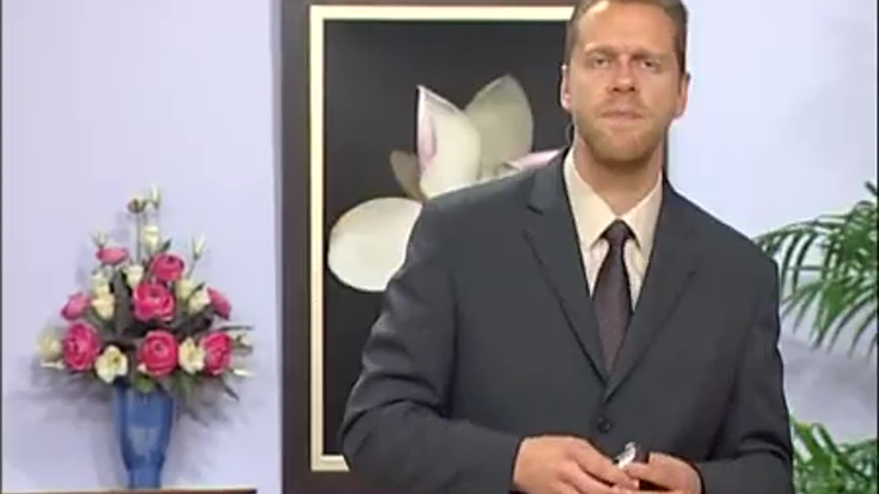 Christian Deceptions in the End Time Part 1 - Mark Woodman