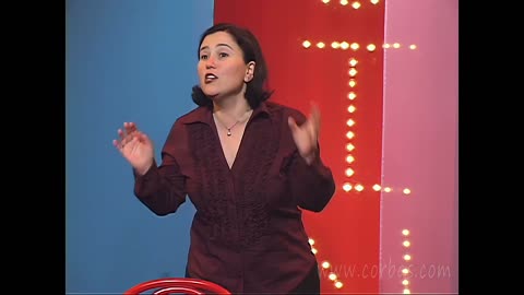 2003 Alex Borstein "Greed" 7 Sins