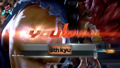 tekken 7 double ko