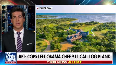 There’s something strange going on with the police call logs on the night Obama’s Chef drowned.