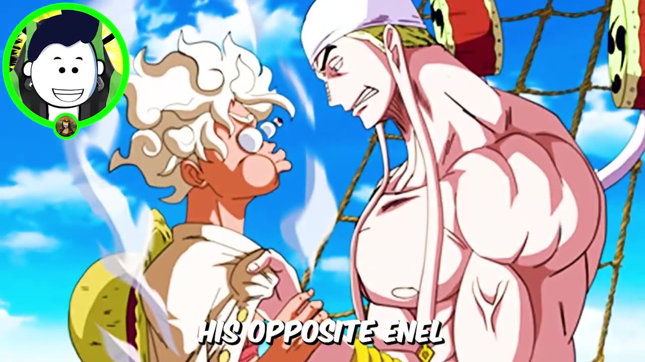 Why Enel Is A Mythical Zoan User NOT Logia