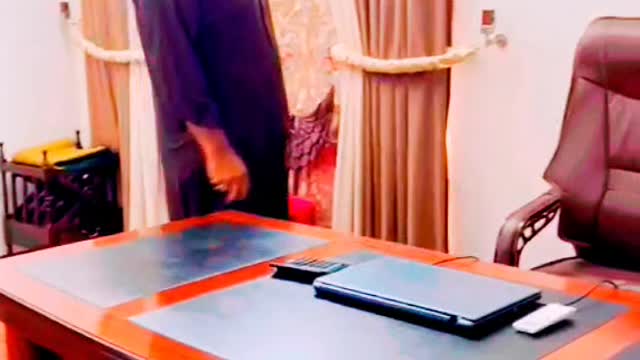 صادق آباد کے معروف بزنس مین حاجی عصمت خان صاحب