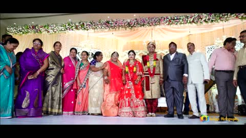 Ankit + Radhika _ The Grand Wedding Celebrations