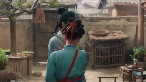 Riverside Code at Qingming Festival Episode 17