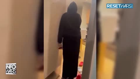 Group Of Somali Girls Film Themselves Breaking, Entering And Assaulting Woman In Her Apartment