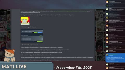 Steam's "indie-cade" - Mad at the Internet